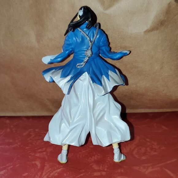 Rurouni Kenshin Action Figure 5" - Picture 4 of 7